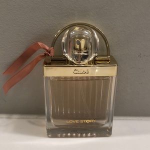 Chloe Love Story Eau Sensuelle EDP 1.7 oz